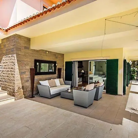 Sleeps 6 Pool Air Con Wifi T607846 빌라 *